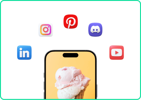 FooBox social sharing
