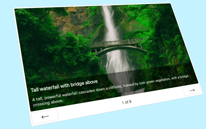 WordPress Image Viewer Gallery