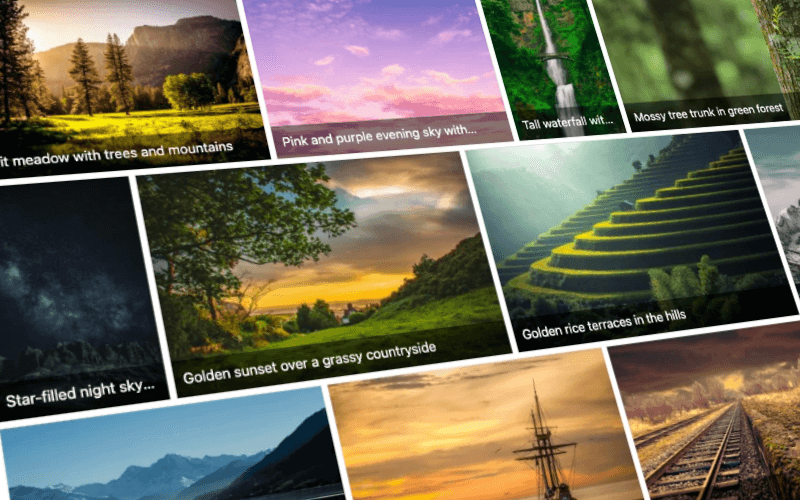 Justified Gallery for WordPress